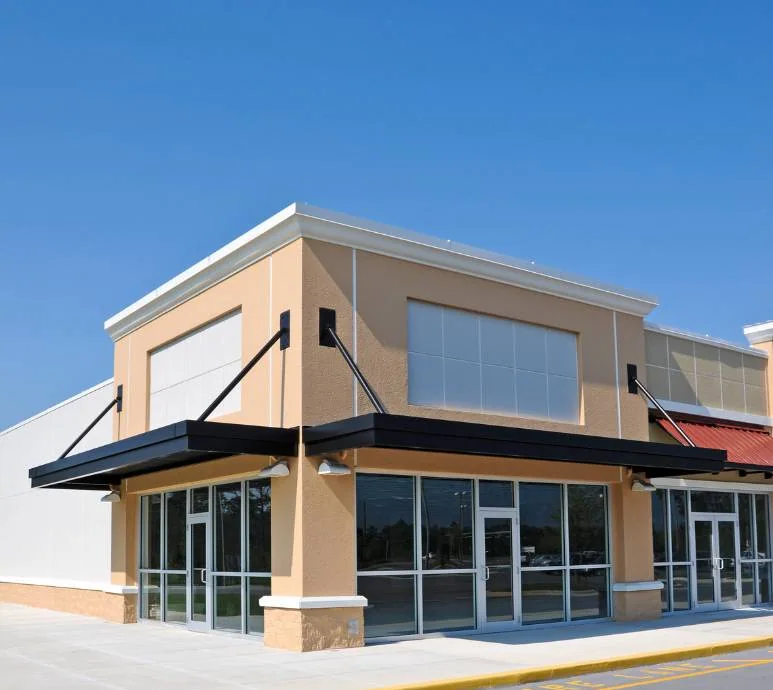 Commercial Painting by Brush Brothers Painting