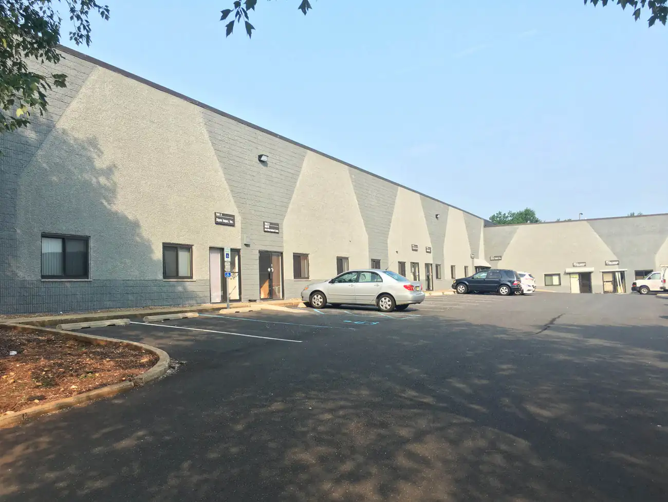Commercial Exteriors