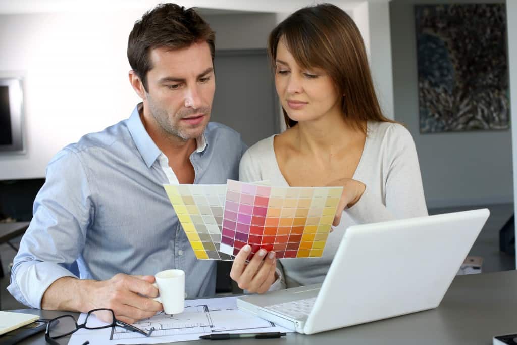 4 best paint colors when selling your NWA home -- Brush Brothers Painting