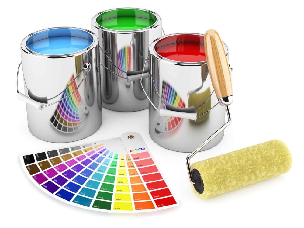 Choosing the best type of paint for your project in Northwest Arkansas