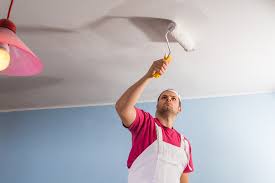 Professional ceiling painting in Northwest Arkansas - Brush Brothers