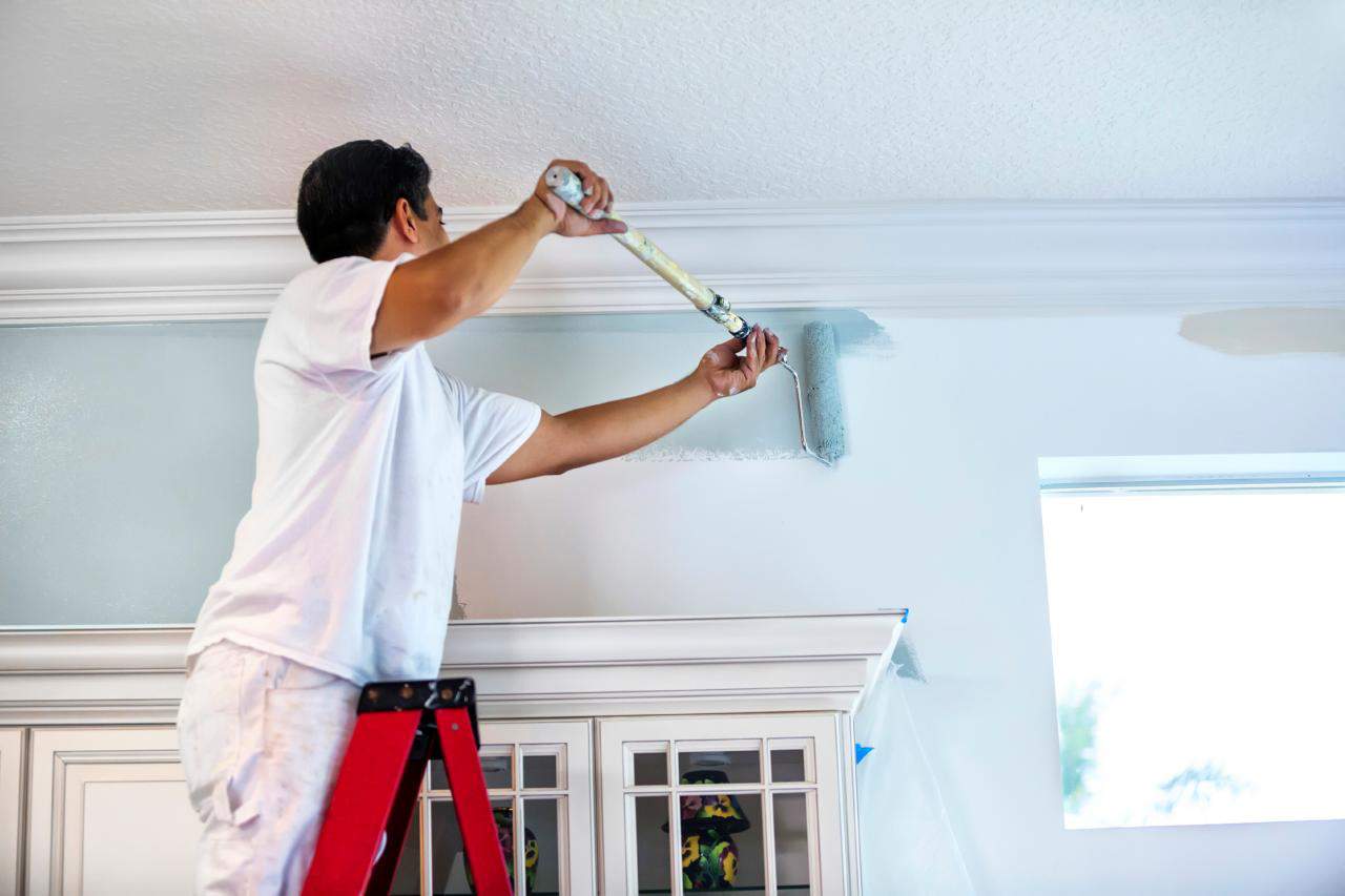 Interior painting services Northwest Arkansas — Brush Brothers Painting